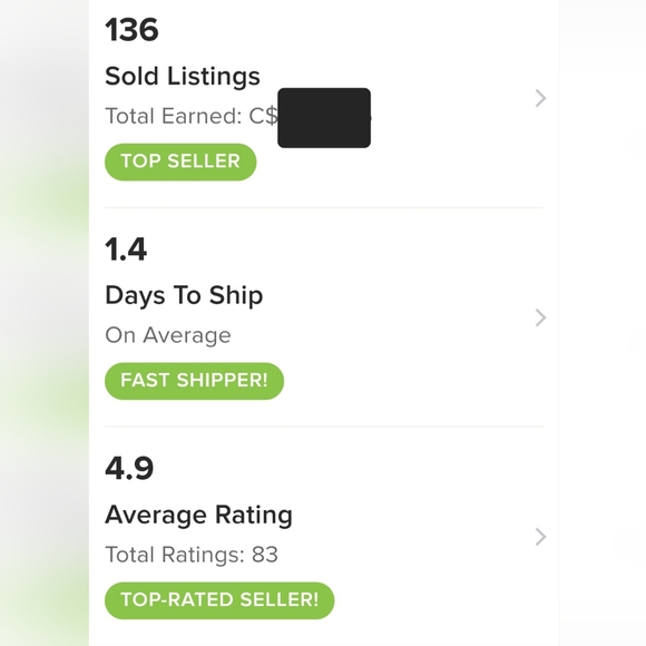 🌟Posh Ambassador II🌟 - Picture 1 of 2